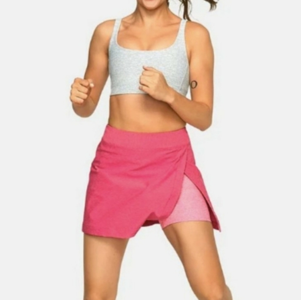 Outdoor Voices Pink Skort